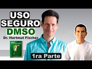 🟢 Cómo USAR DMSO de manera SEGURA en CASA / 12 Puntos / Dr. Hartmut Fischer / 1ra parte