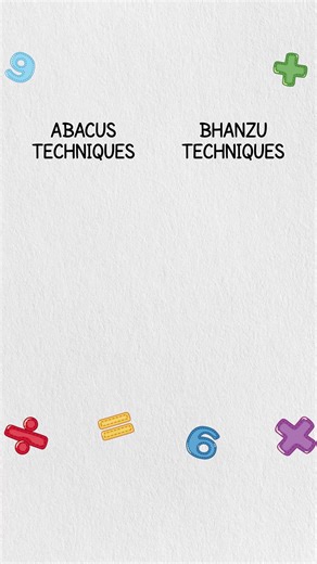 Do you think abacus is the best way of calculation? But is it actually effective in present times?🤔 Let’s see➡️ Well, math is a fast evolving subject and is growing continuously and In today’s day and age abacus is not the most practical way of calculation. ✅Your child deserves something better. With great pride we present to you the most advanced speed math courses designed by World’s Fastest Human Calculator, Mr. Neelakantha Bhanu Prakash. In this one of a kind course we teach his record brea