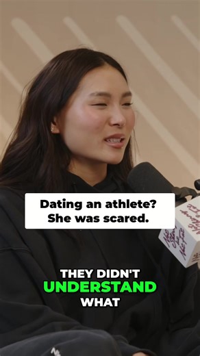 From Misunderstood to Miles: Dating an Athlete is NOT Scary! #notskinnybutnotfat #podcast #chloekim #olympics #snowboarding