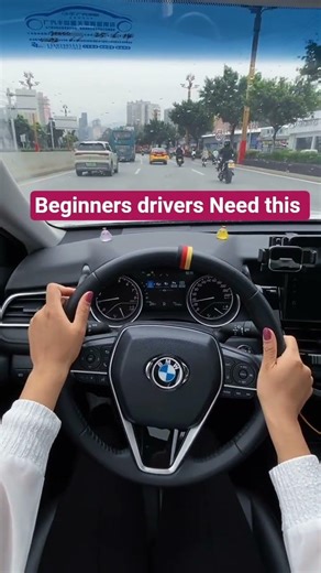 Feel Safe Behind the Wheel 🚗 | Proper Hand Position Tips #DrivingTestUSA #usa
