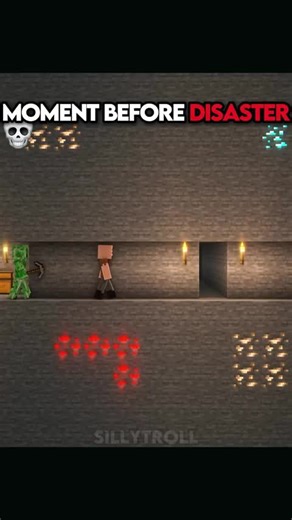 Steve's Aura vs. Entity: Minecraft Showdown