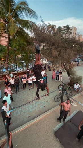 Indian Calisthenics Motivation #calisthenics #streetworkout #shorts