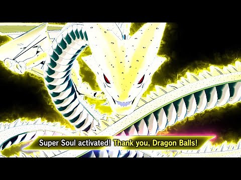 The Most OVERPOWERED Super Soul In Dragon Ball Xenoverse 2.