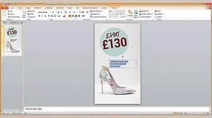 Creating Digital Signage Content Using Microsoft Powerpoint