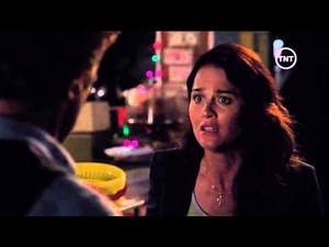 El Mentalista 6ªTemporada- Lisbon y Jane discuten por el caso de John el Rojo