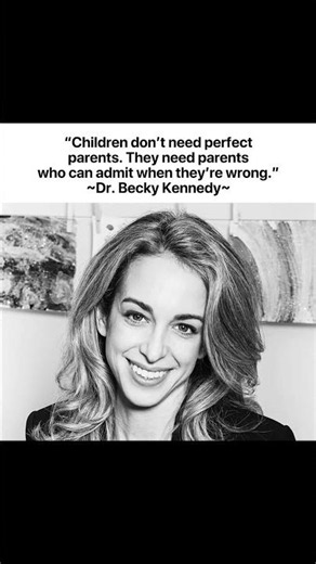 Dr. Becky Kennedy