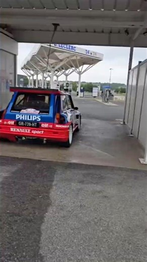 🎥 R5 MAXI TURBO : La Légende Parfaite ! Filmée Comme Jamais 🔥