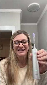 Electric Toothbrush, Oscillation & Vibration Electric Toothbrush with App #amazonaffiliate