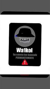 ME BANEARON PERMANENTEMENTE DE ROBLOX 😭😭😭#roblox #robloxshorts #help #ayuda #baneado #accountban