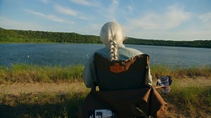 This weekend on RFD-TV, see how one artist is capturing the beauty of Palo Pinto Mountains State Park. #RFDTV | Texas Country Reporter