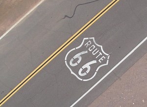 Have you taken the nostalgic drive on Route 66? Check out the ultimate guide to experiencing this historic road on the Thrifty Car Rental Blog! http://bit.ly/2LR4a9E | Thrifty Car Rental