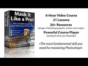 Mask It Like a Pro! - Course introduction and overview