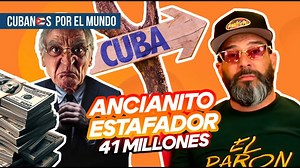 ¿Por qué quieren parar el parole? Mira este caso de fraude millonario de un cubano en Miami 🚨 ¡Otro caso vergonzoso que daña la imagen de los cubanos decentes que luchan por un futuro mejor en EE.UU.! Un cubano de más de 60 años fue arrestado por estafar más de 41 millones de dólares al sistema de Medicaid en Miami. ¿Lo peor? Lavaba ese dinero y lo enviaba directamente a La Habana. Este es solo uno de los tantos casos que explican por qué inmigración quiere frenar el parole y endurecer los proc