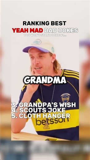 Best Dark Jokes From Yeah Mad