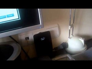 Tutorial RE1000 Cisco