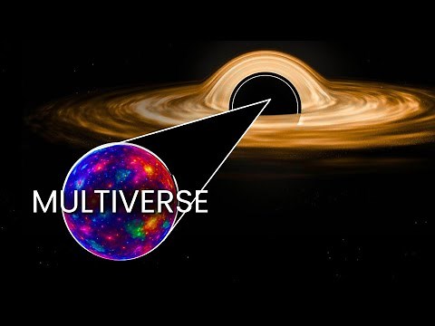 Scientists found out what's inside a Black Hole