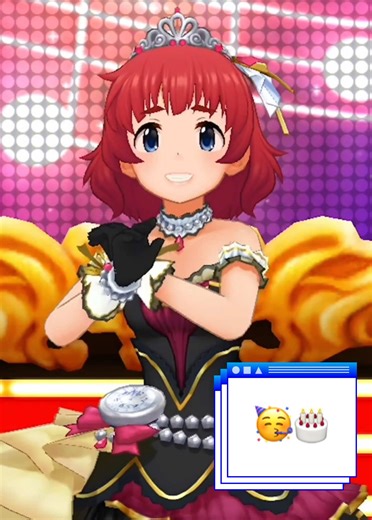 Today is also Miyako Anzai’s birthday! 🥳🎂 Miyako is a girl with a strong love of detective dramas and mystery. As a result, she tends to act out her love of them by pretending to be a detective, and she seems to have quite a bit of talent at it. Claiming that she was born to be a detective, she proves to be an inquisitive junior crime solver and aspiring detective. She uses an inner monologue when sleuthing a target and has been known to use common character tropes to solve cases, such as find