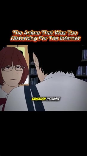 The anime that was too disturbing for the internet
