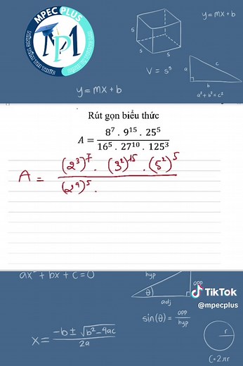 Toán Lớp 6: Rút Gọn Phân Số Cực Dễ