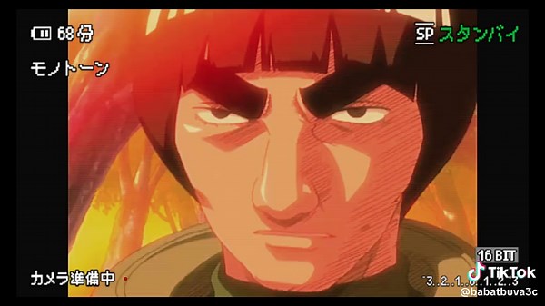 MIGHT have shed a tear making ts#naruto#rocklee#motivation#narutoshippuden#gaaravsrocklee#blowthisupplease