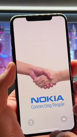 2022 Nokia Startup Animation - Love It!