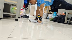 day86 100俯卧撑打卡