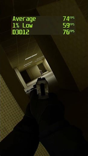 BODYCAM Backrooms RTX 5090 True 4K Native