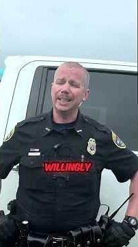 Cocky Cop Messed With the Wrong Educated Citizen – Instantly Regrets It😬