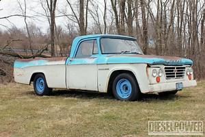 1965 Dodge D100 - Nickel-and-Dime Dodge