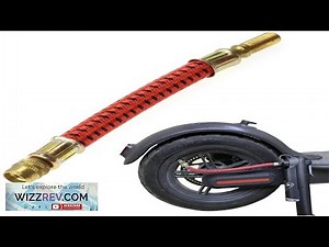 Tyre Valve Extension Adaptor for Xiaomi Mijia M365 Tire Inflator Electric Scooter