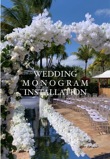 Create Stunning Custom Wedding Monograms