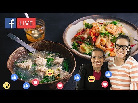 How to prepare and cook cellophane noodles - Marion's Kitchen