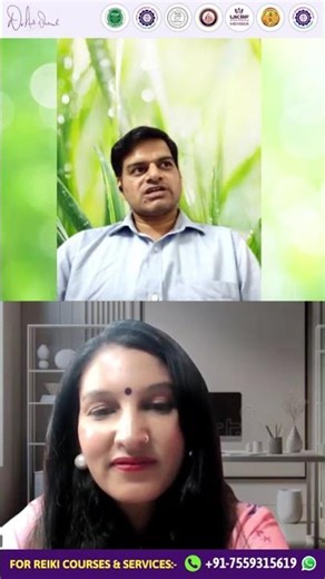 Real Reiki Student Testimonial | How He Healed Serious Health Issues | Dr. Arti Dwivedi #reiki