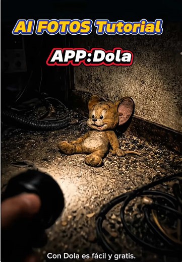 Cómo Crear un Personaje Abandonado con IA