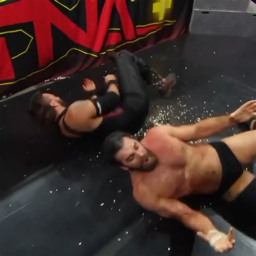 Jake Something takes out Mance Warner! | TNA Wrestling