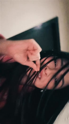 Lesli Naranjo 🖤✨ on Instagram: "Pase y toke 🥴🥷🏼"