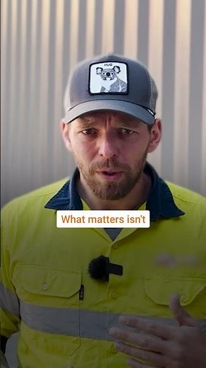 HOW TO PLACE A CONTAINER THE RIGHT WAY