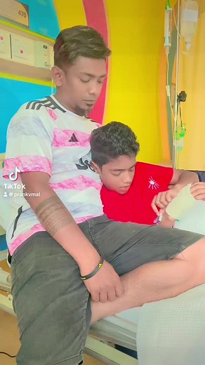 Father's Hilarious Hospital Prank on Son Gone Wrong!