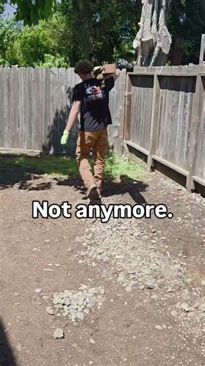 Sonoma County cleanup. Not anymore. #junkremoval #beforeandafter #cleanup