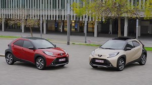 2022 Toyota Aygo X Reveal
