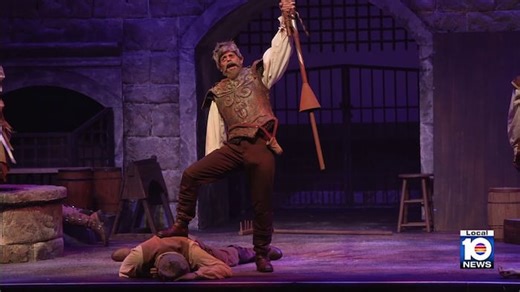 Coral Gables’ Actors’ Playhouse marks 30 years with revival of Man of La Mancha