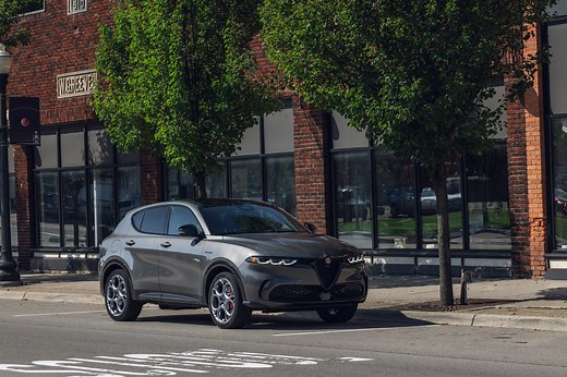 2024 Alfa Romeo Tonale Hybrid Review, Pricing, and Specs
