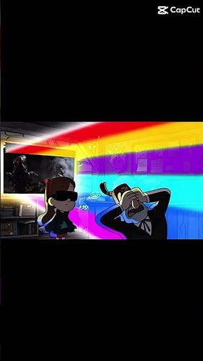 Godzilla vs hedorah in window