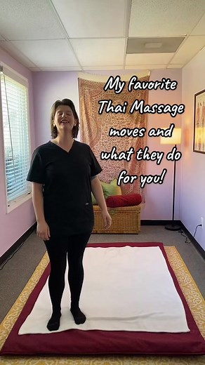 Benefits of Thai Massage for Relaxation and Health