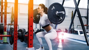 Master the Low Bar Back Squat for High-Level Leg Gains | BarBend