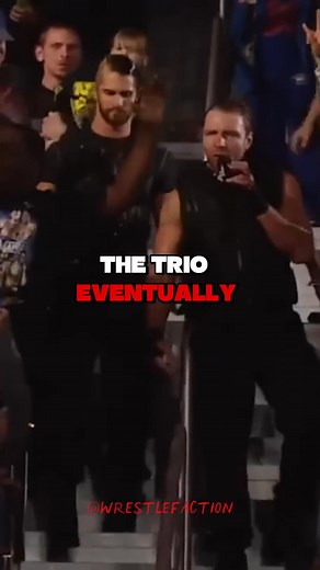 164K views · 2.6K reactions | The Shield and WWE Lost Millions of Dollars Because Of One Mistake #WWENXT #WWE #WWERaw | Full summary | Facebook