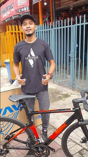 Telolet🔉 Roadbike Java VESUVIO