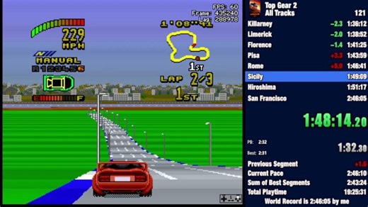 Getting WR Real Quick