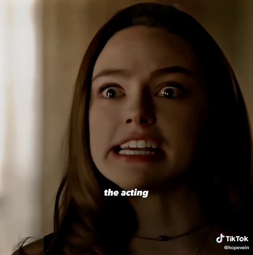 Phenomenal Acting by Danielle Rose Russell in Legacies