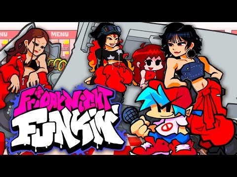 Friday Night Funkin' Got An OFFICIAL UPDATE And It's INSANE! 😱 [FULL SHOWCASE]